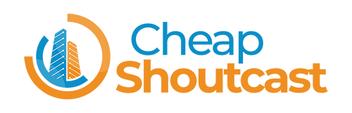 Cheap Shoutcast logo